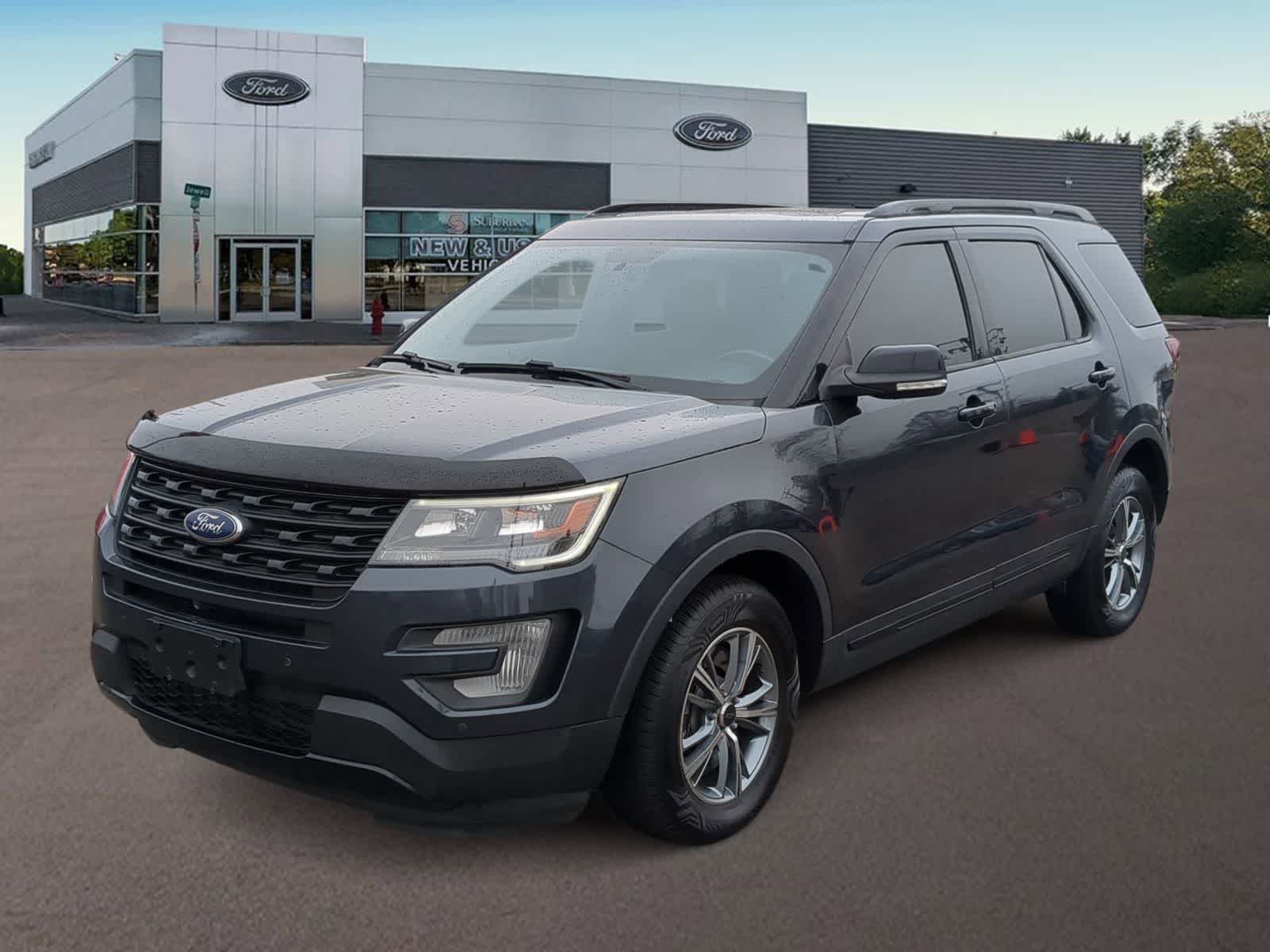 Thumbnail: 2017 Ford Explorer - 5