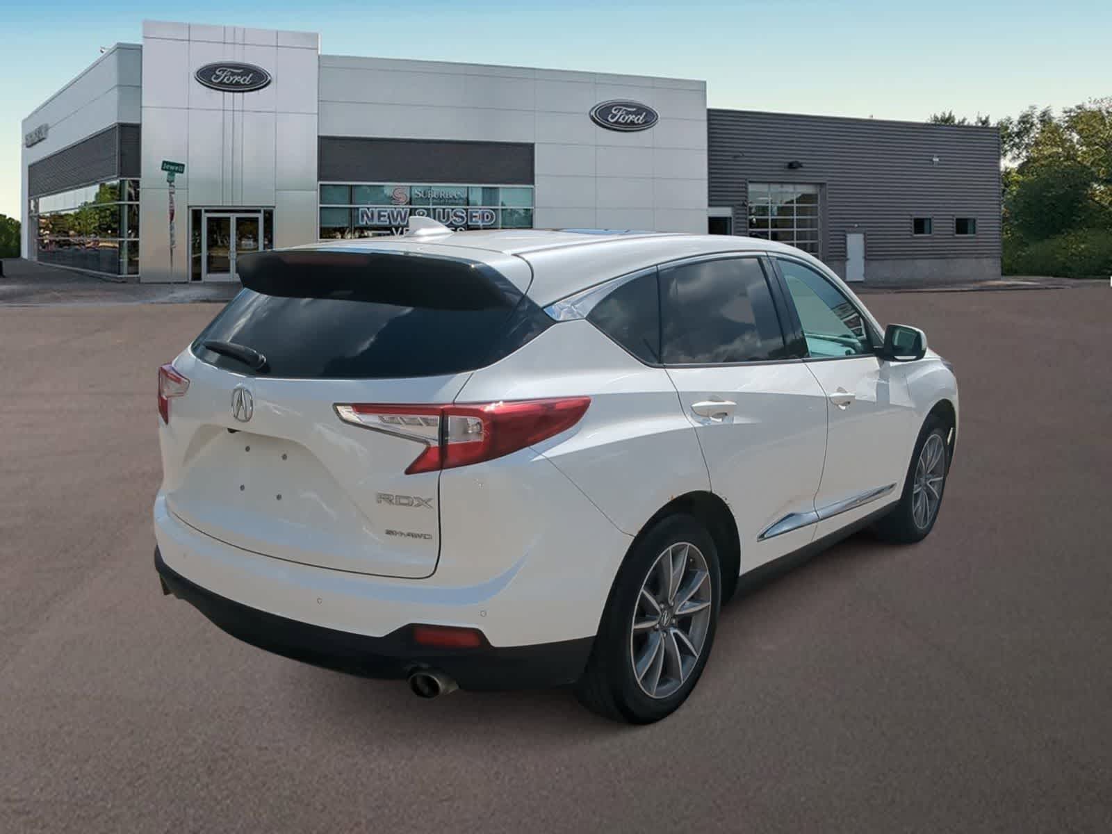 Thumbnail: 2019 Acura RDX - 10