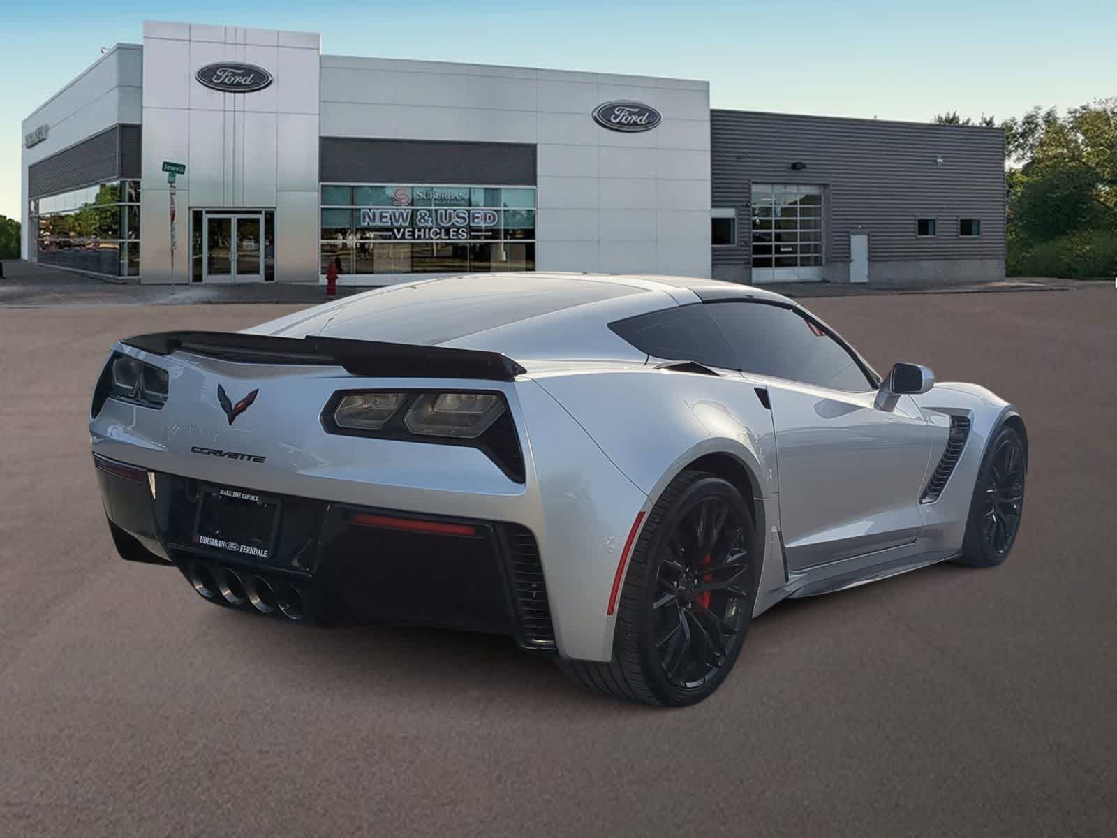 Thumbnail: 2017 Chevrolet Corvette - 11