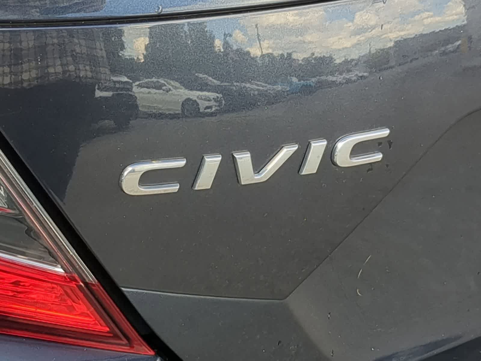 Thumbnail: 2016 Honda Civic - 13