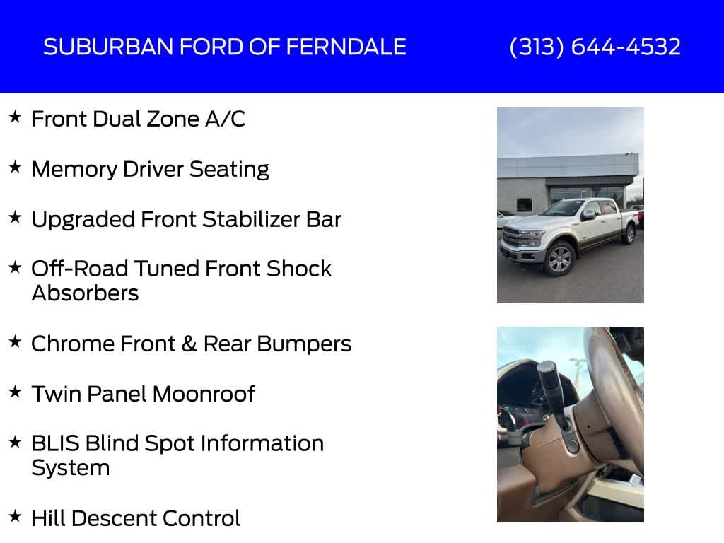 Thumbnail: 2018 Ford F-150 - 21