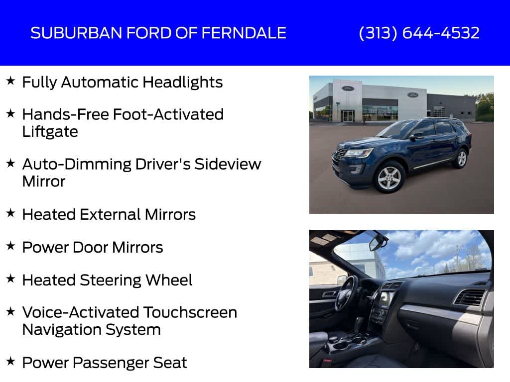 Thumbnail: 2017 Ford Explorer - 21