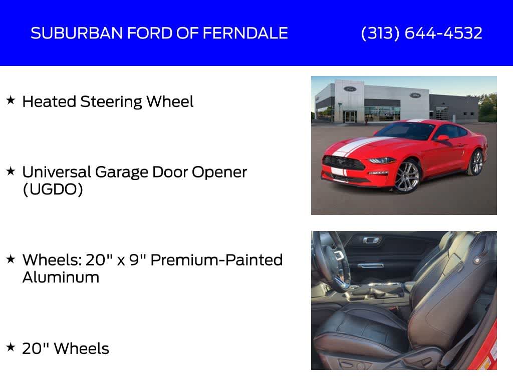 Thumbnail: 2023 Ford Mustang - 17