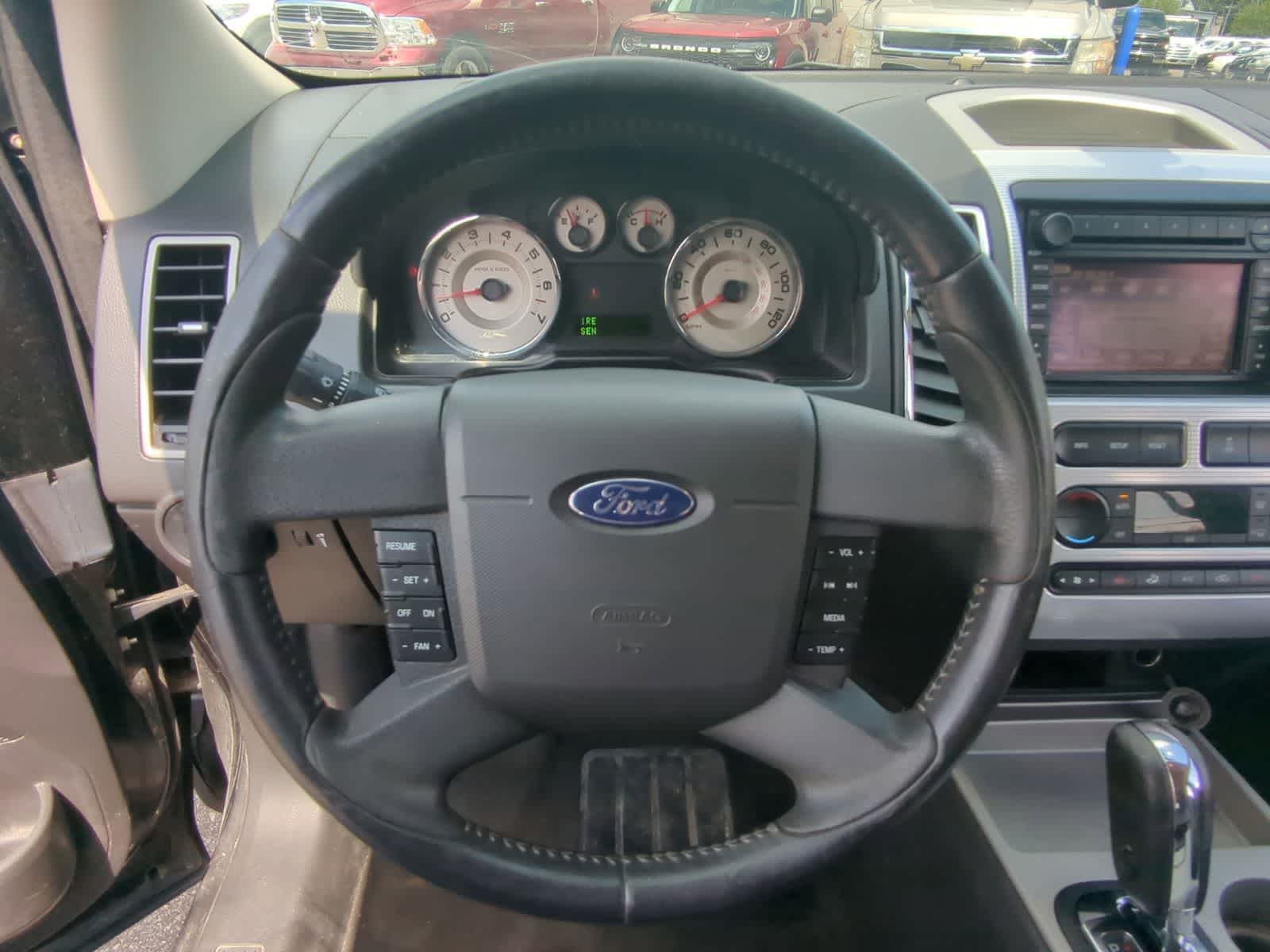 Thumbnail: 2007 Ford Edge - 24