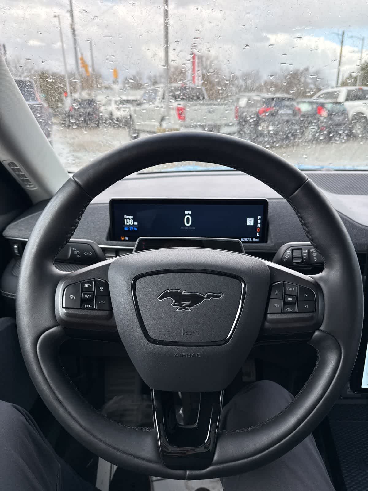 Thumbnail: 2022 Ford Mustang Mach-E - 36