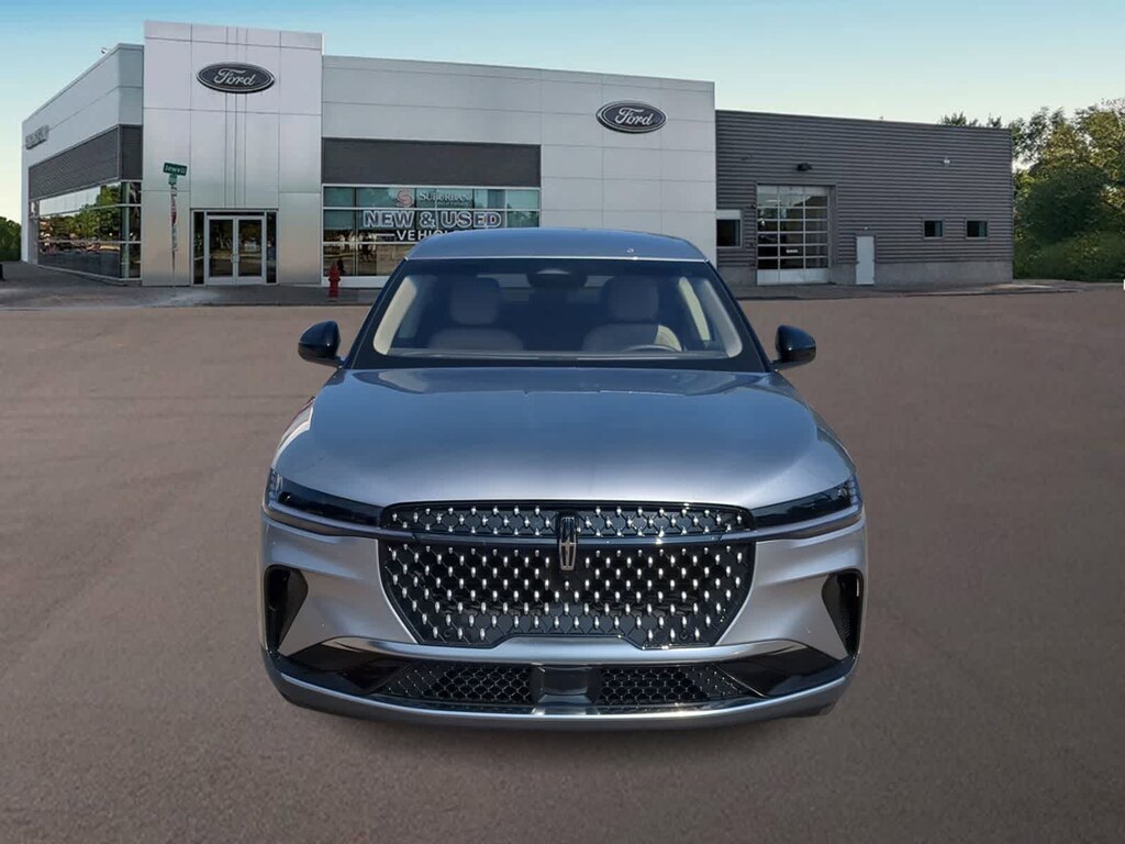 Used 2024 Lincoln Nautilus Premiere SUV