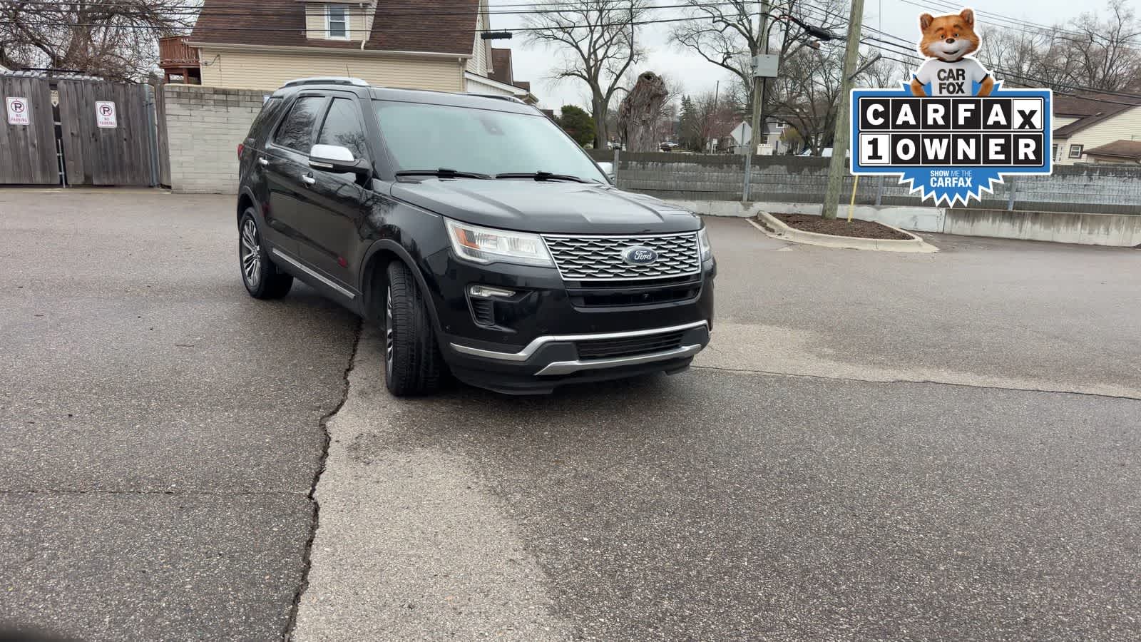 Thumbnail: 2018 Ford Explorer - 2
