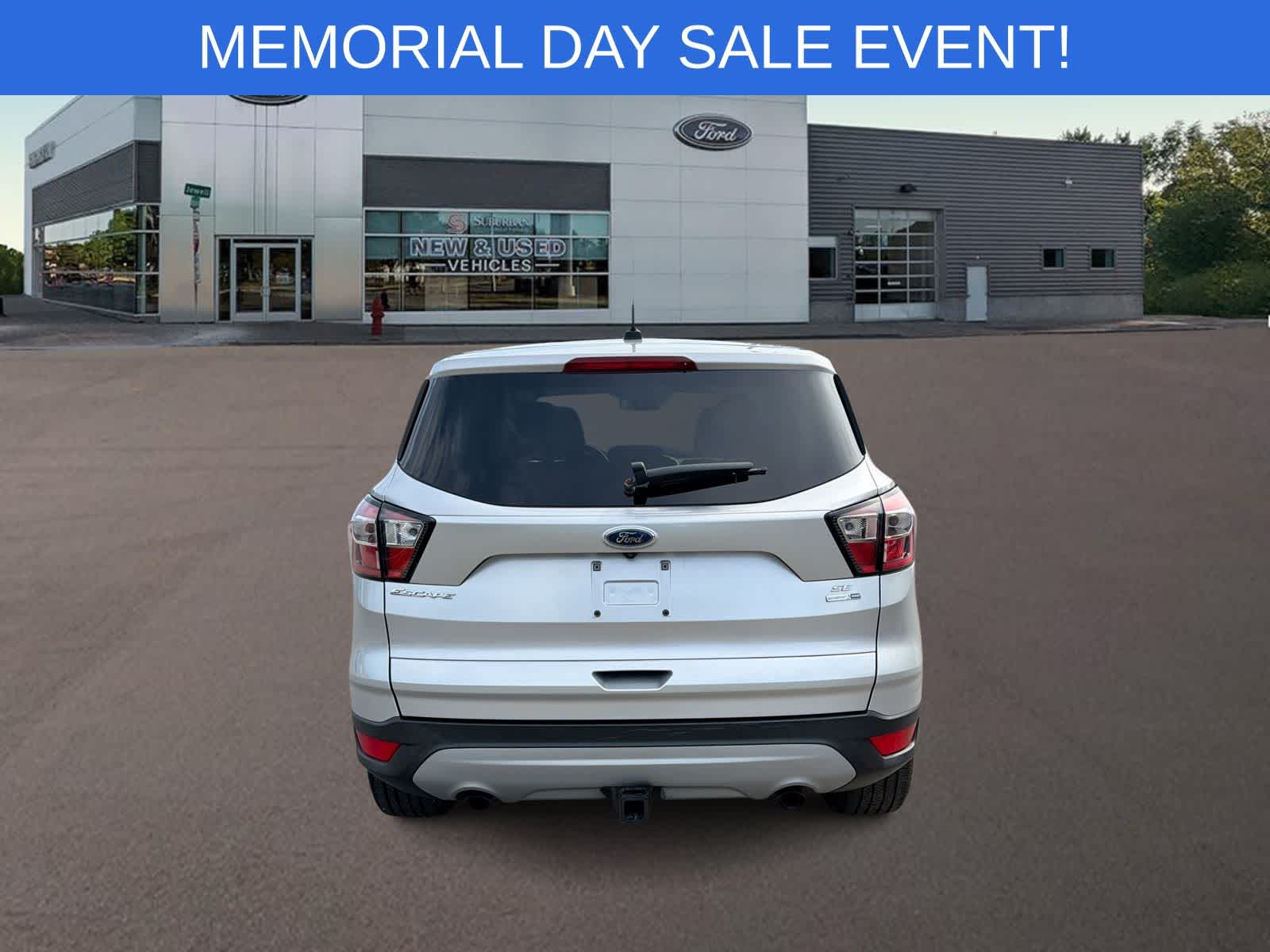 Thumbnail: 2017 Ford Escape - 10