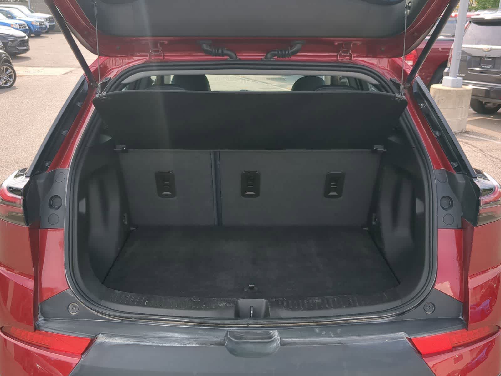 Thumbnail: 2022 Chevrolet Bolt EUV - 39