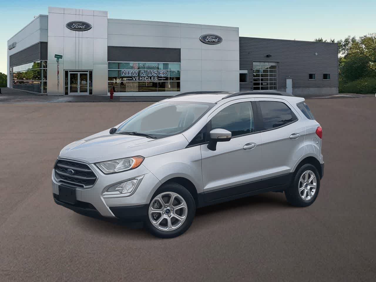 2019 Ford EcoSport SE -
                  Ferndale, MI