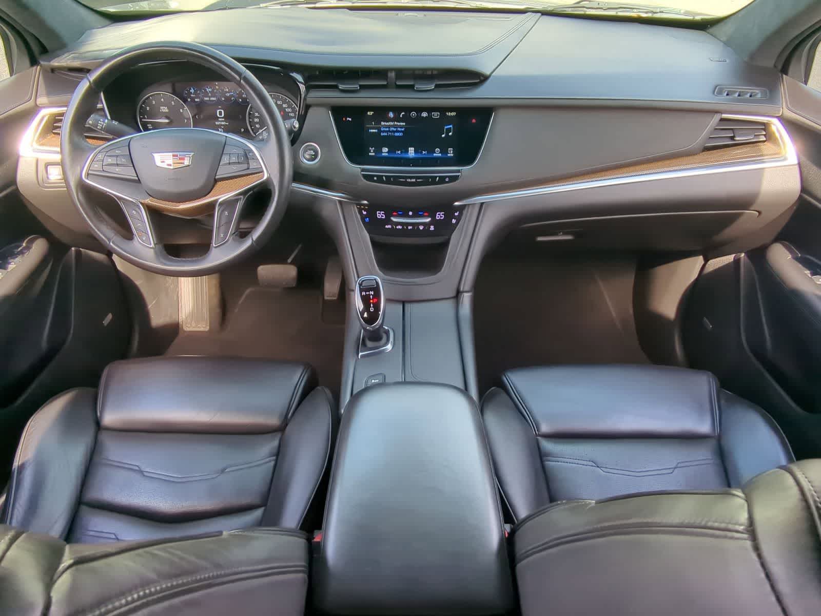 2017 Cadillac XT5 Platinum 18