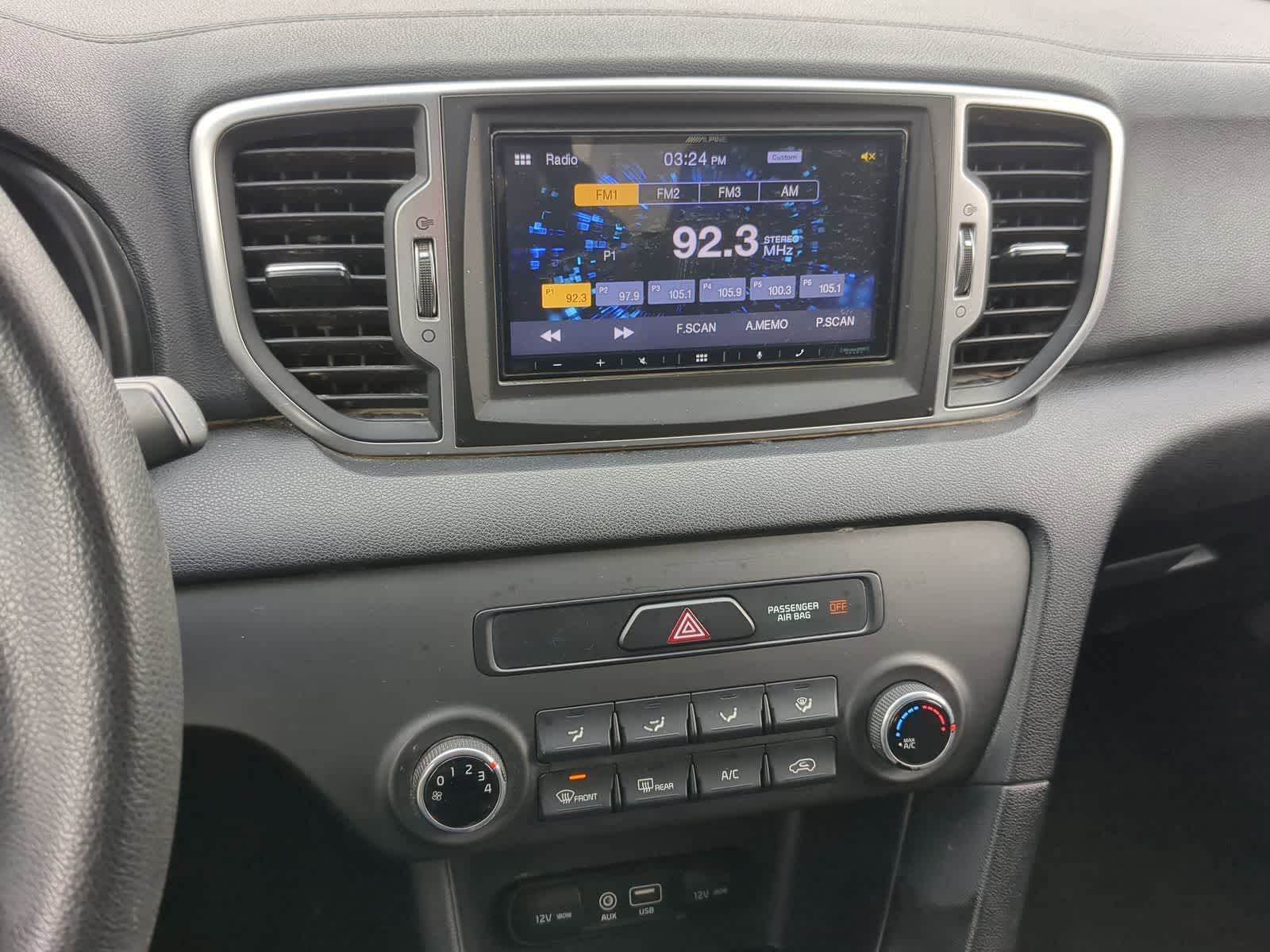 Thumbnail: 2019 Kia Sportage - 29