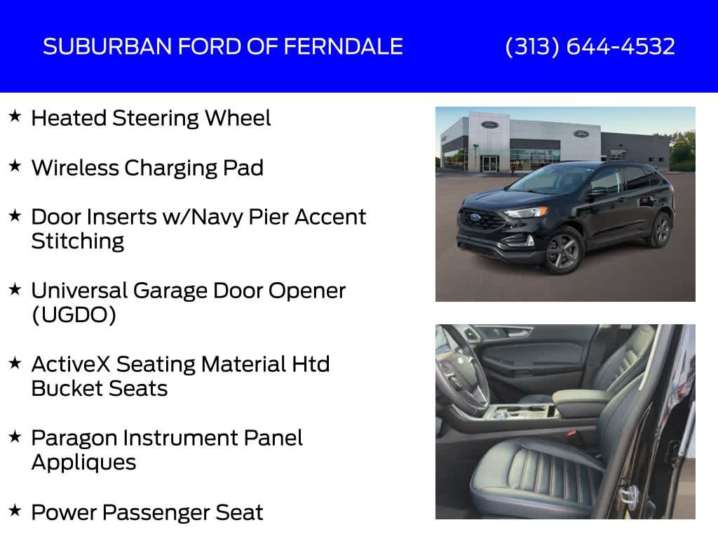 Thumbnail: 2023 Ford Edge - 25