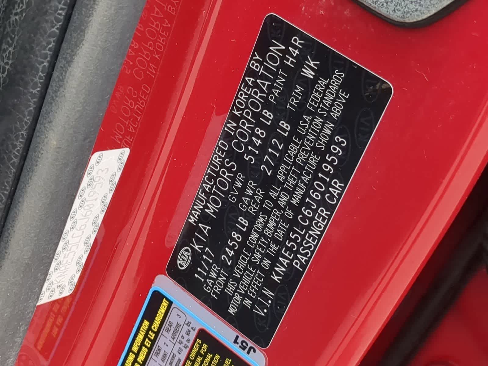 Thumbnail: 2018 Kia Stinger - 36