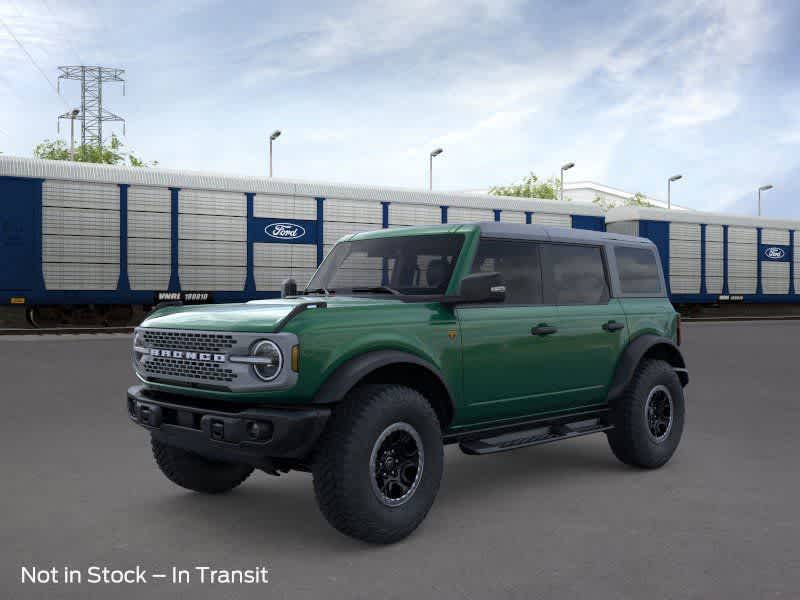Thumbnail: 2025 Ford Bronco - 1