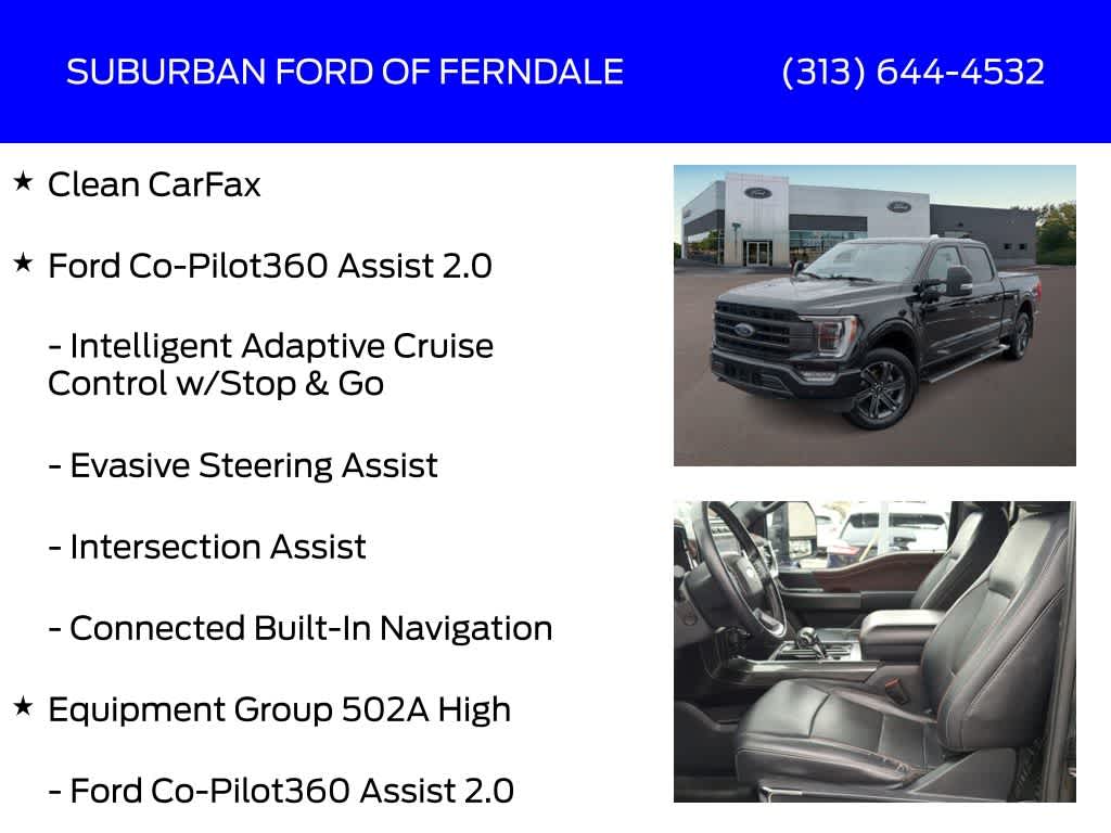 Thumbnail: 2023 Ford F-150 - 4