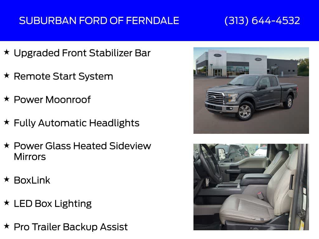 Thumbnail: 2017 Ford F-150 - 25