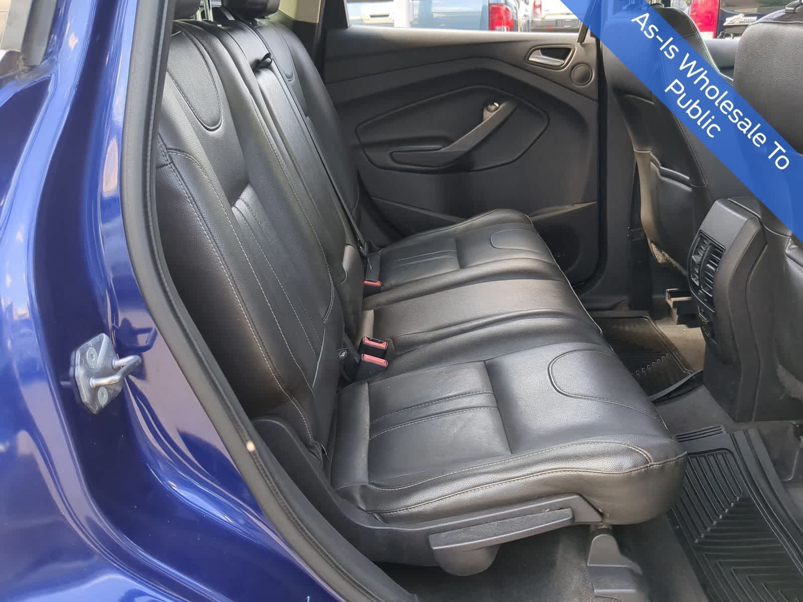 Thumbnail: 2013 Ford Escape - 22