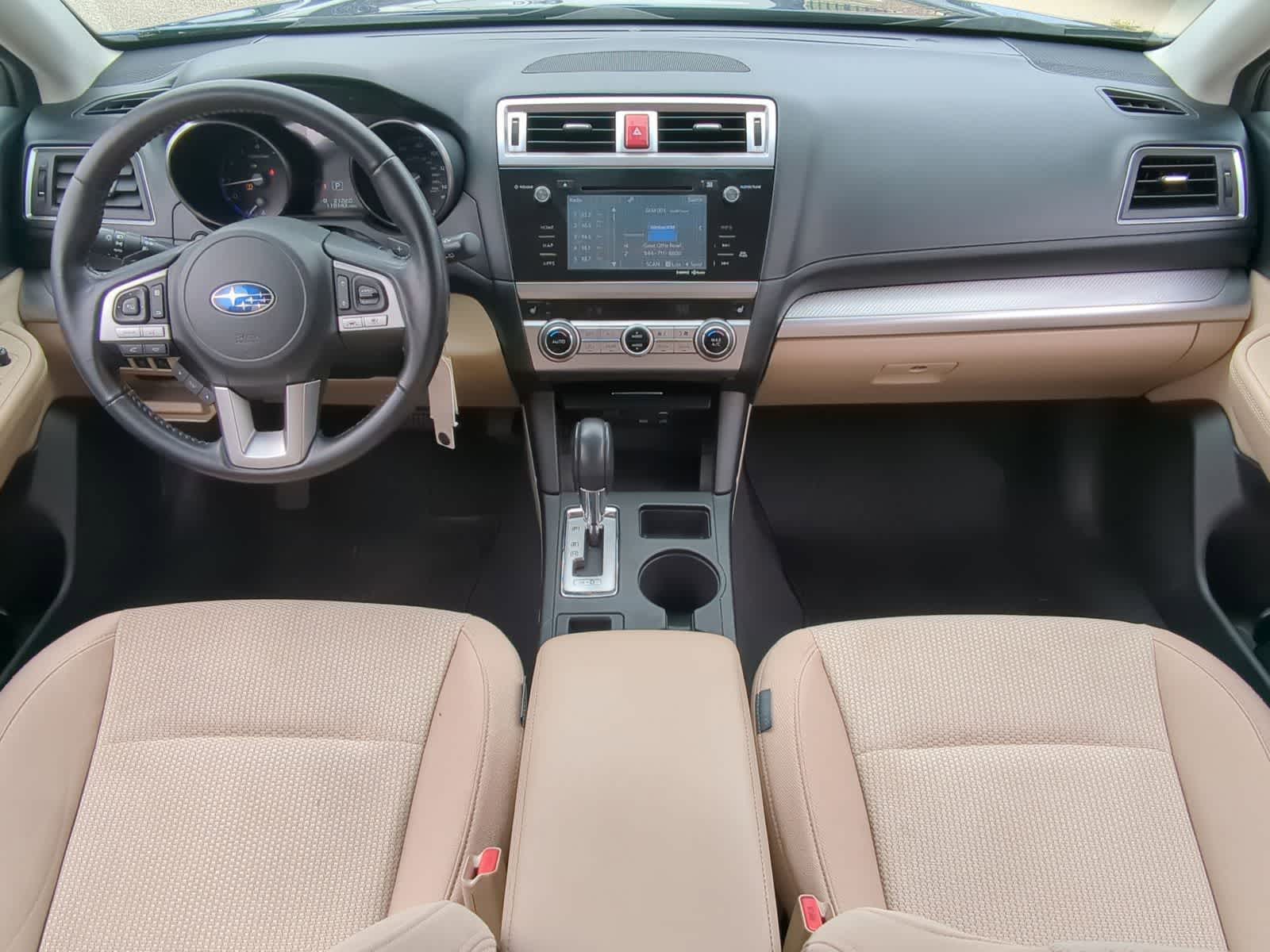 Thumbnail: 2016 Subaru Outback - 19