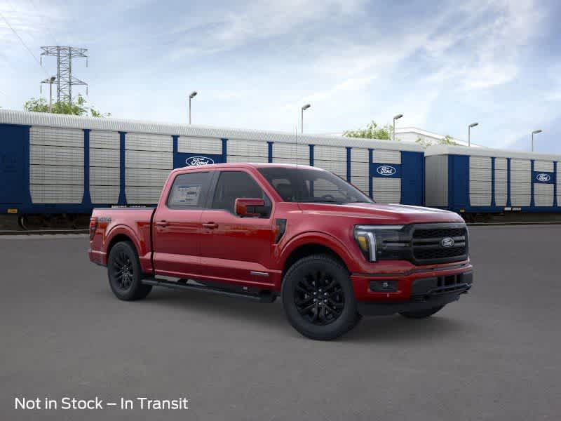 Thumbnail: 2025 Ford F-150 - 8
