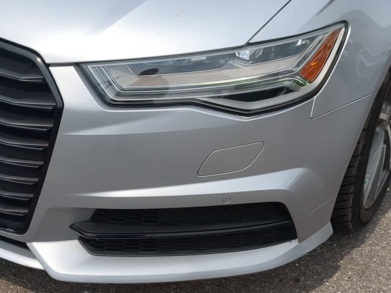 Thumbnail: 2018 Audi A6 - 15