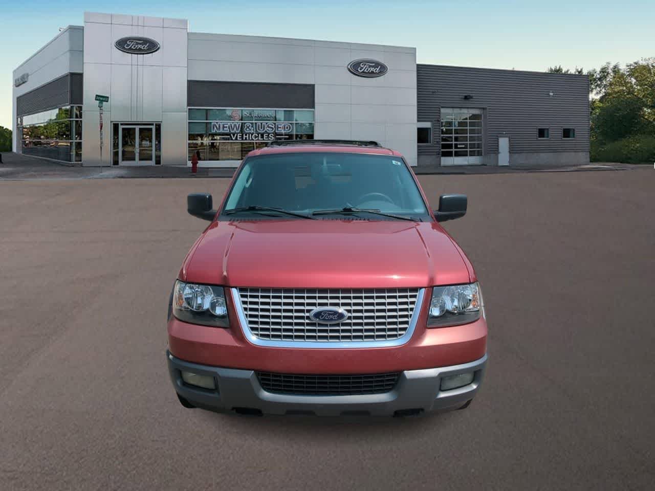 Thumbnail: 2004 Ford Expedition - 3