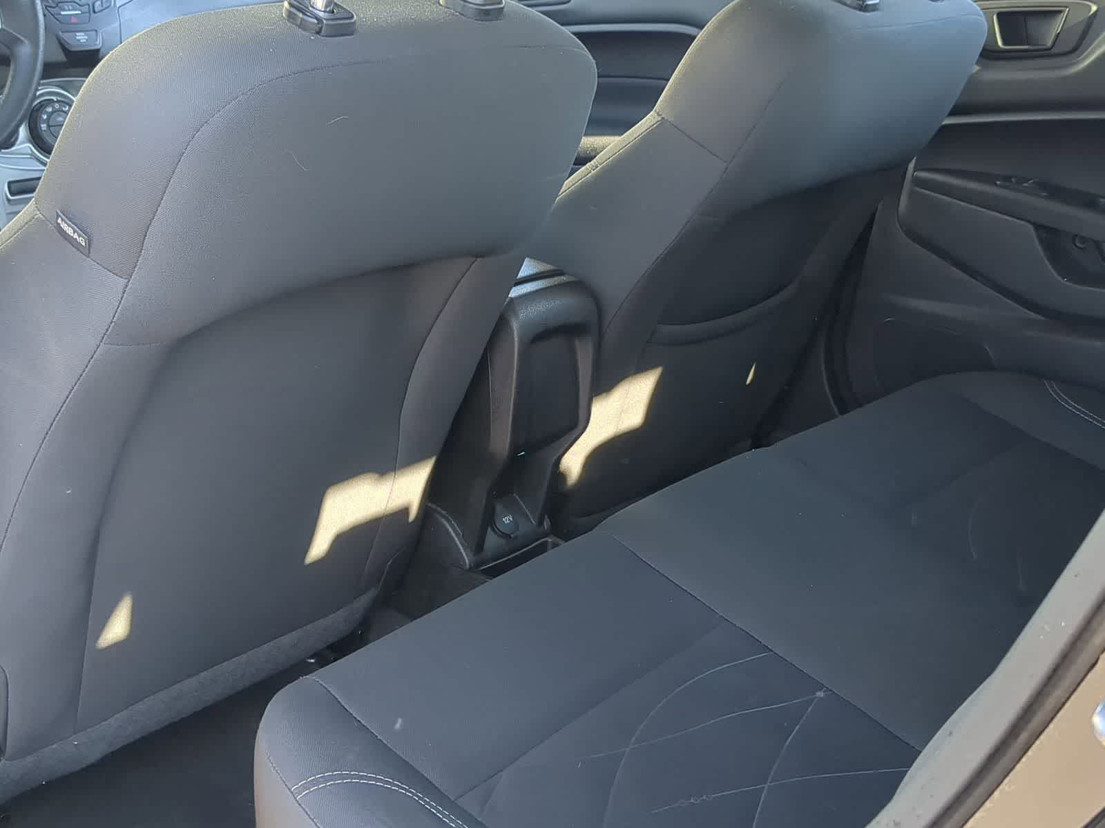 Thumbnail: 2018 Ford Fiesta - 20