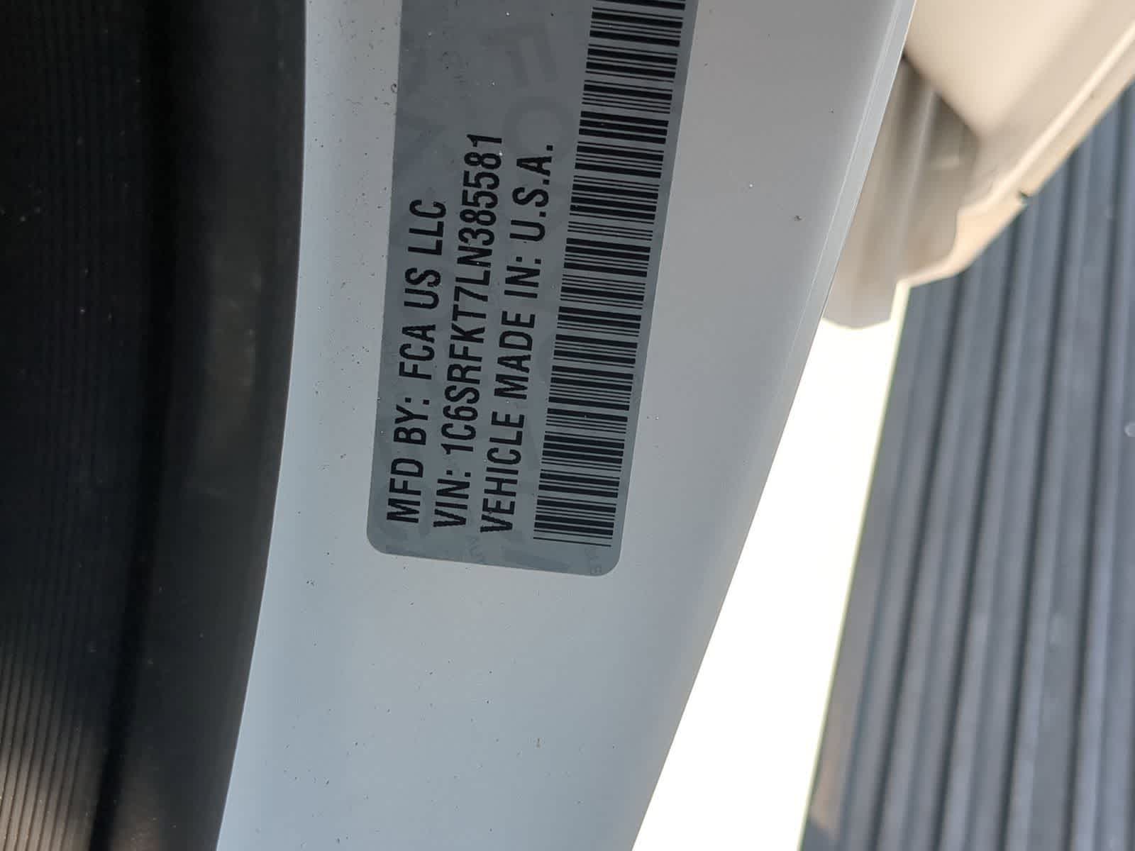 Thumbnail: 2020 RAM 1500 - 42