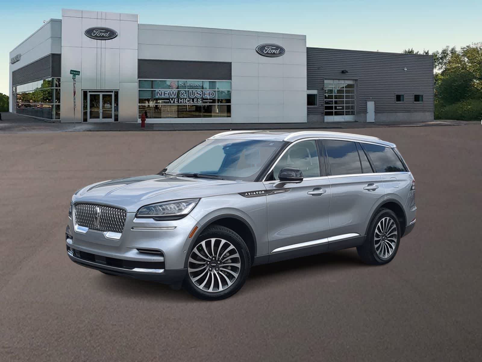 2023 Lincoln Aviator Reserve -
                  Ferndale, MI