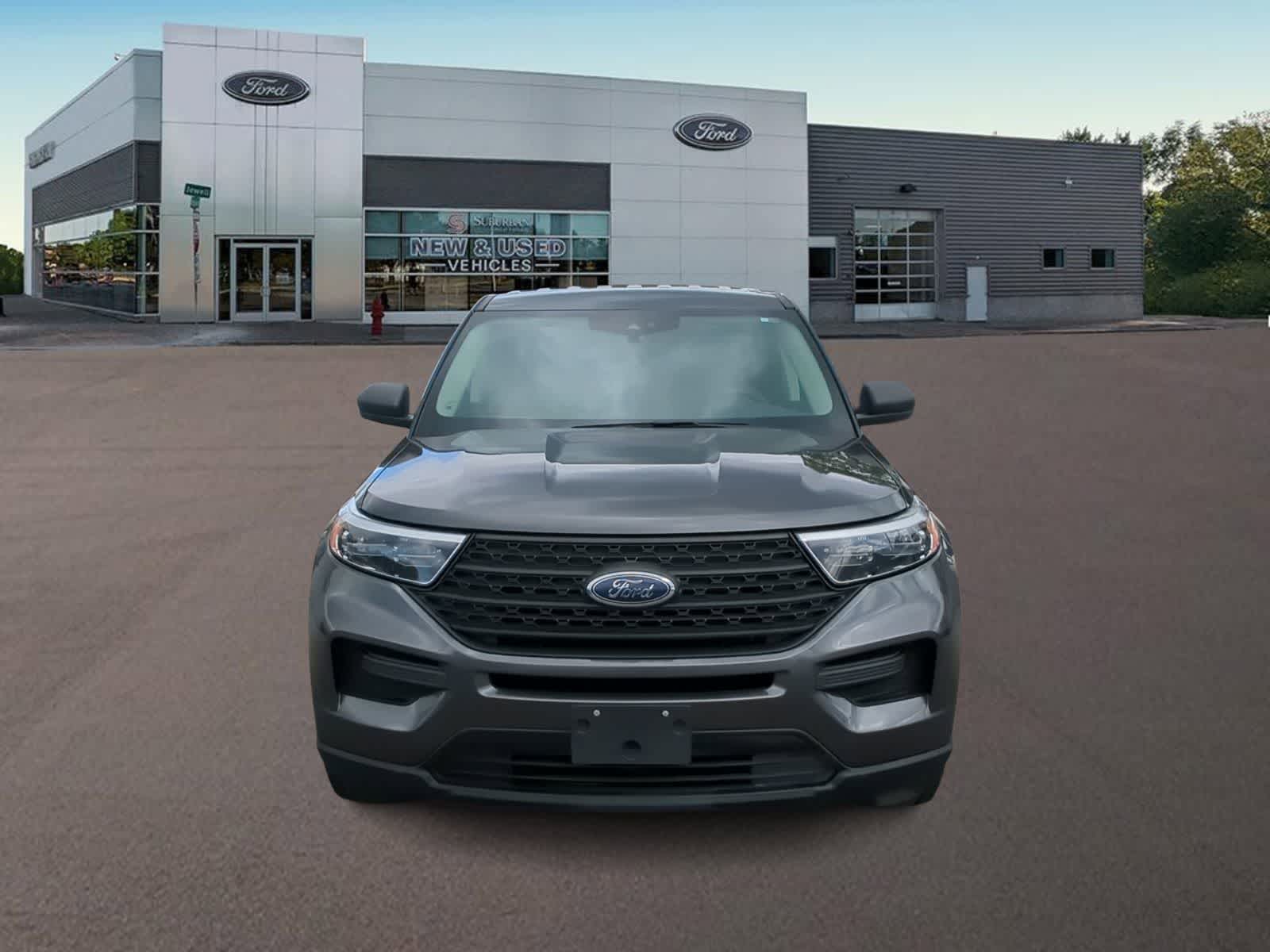 Thumbnail: 2020 Ford Explorer - 3