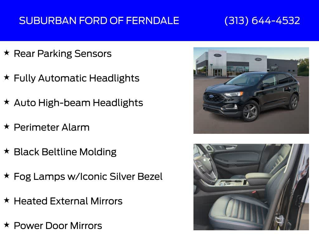 Thumbnail: 2023 Ford Edge - 21