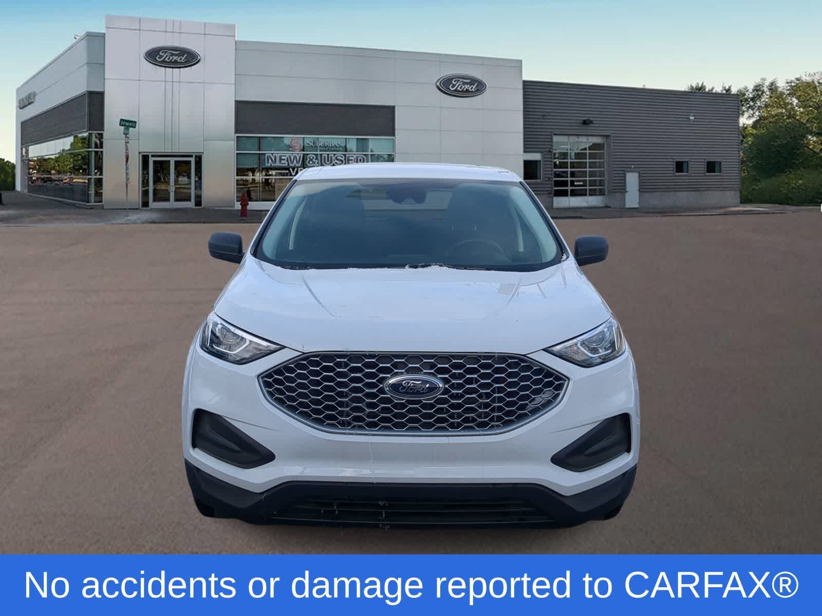 Thumbnail: 2024 Ford Edge - 3