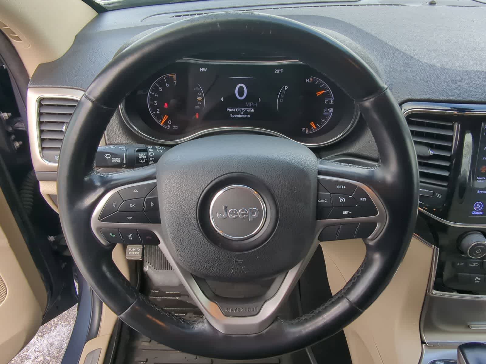 Thumbnail: 2020 Jeep Grand Cherokee - 25