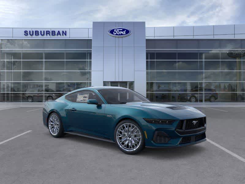 Thumbnail: 2026 Ford Mustang - 7