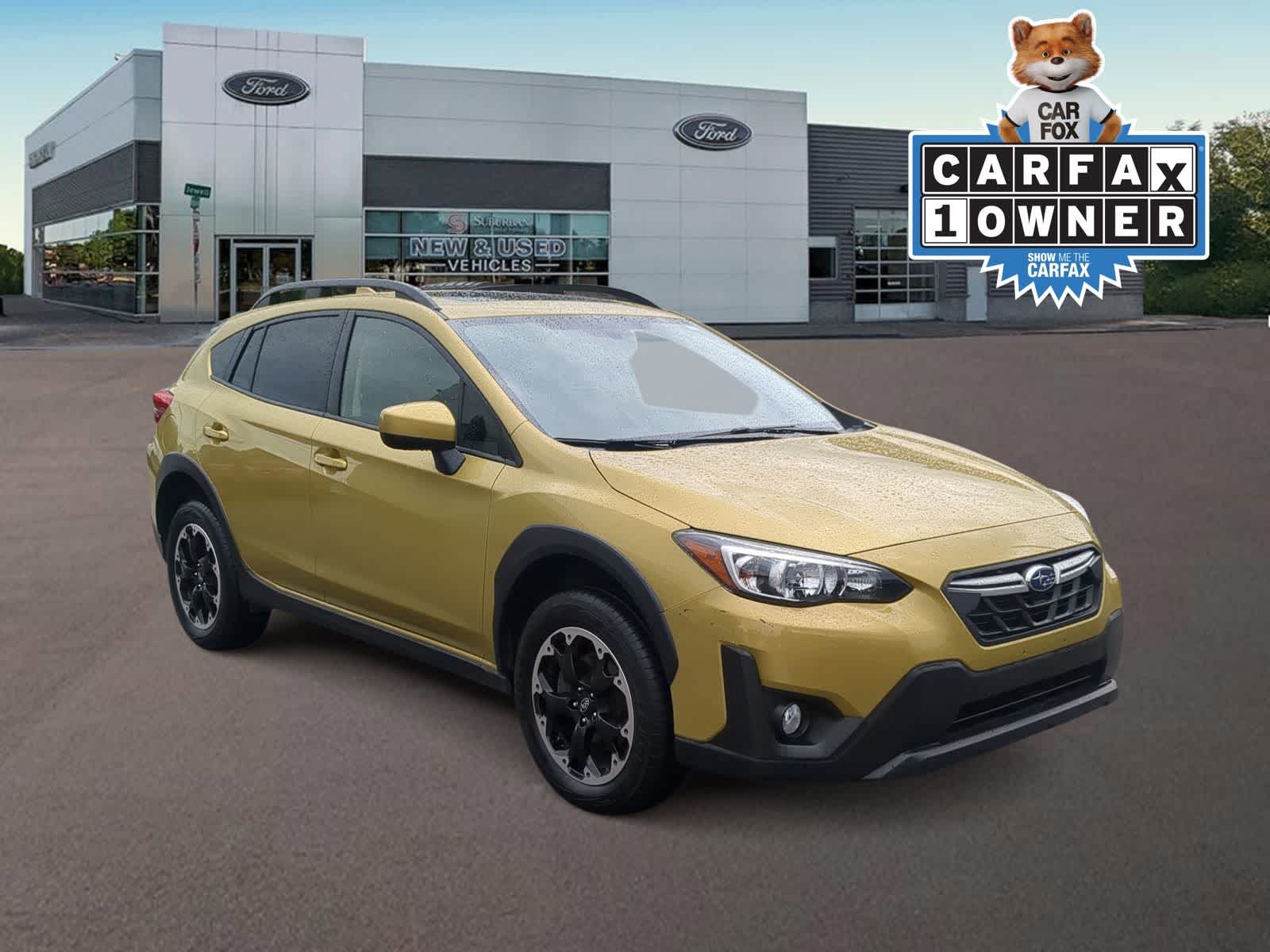 Thumbnail: 2022 Subaru Crosstrek - 2