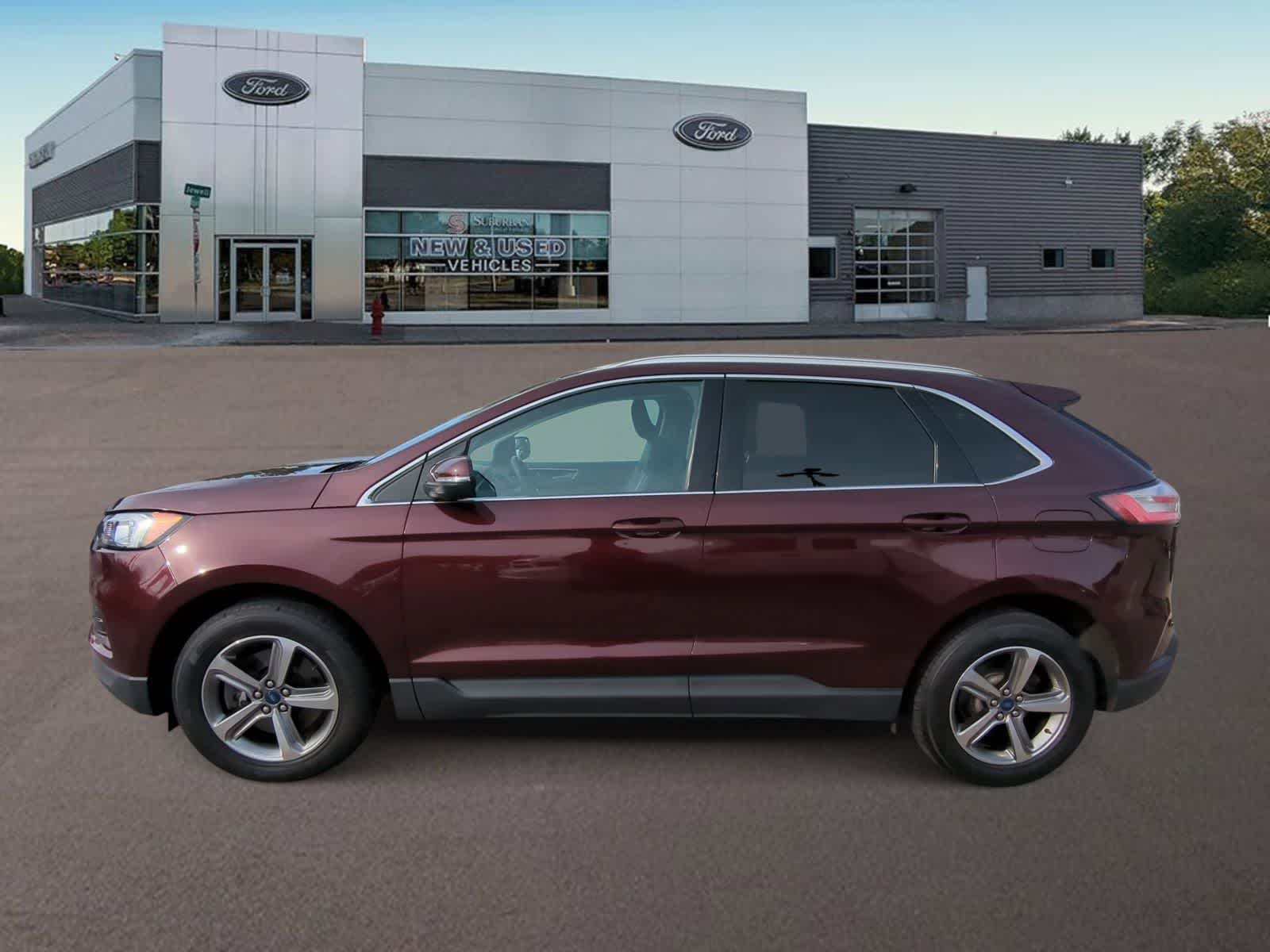 Thumbnail: 2019 Ford Edge - 7