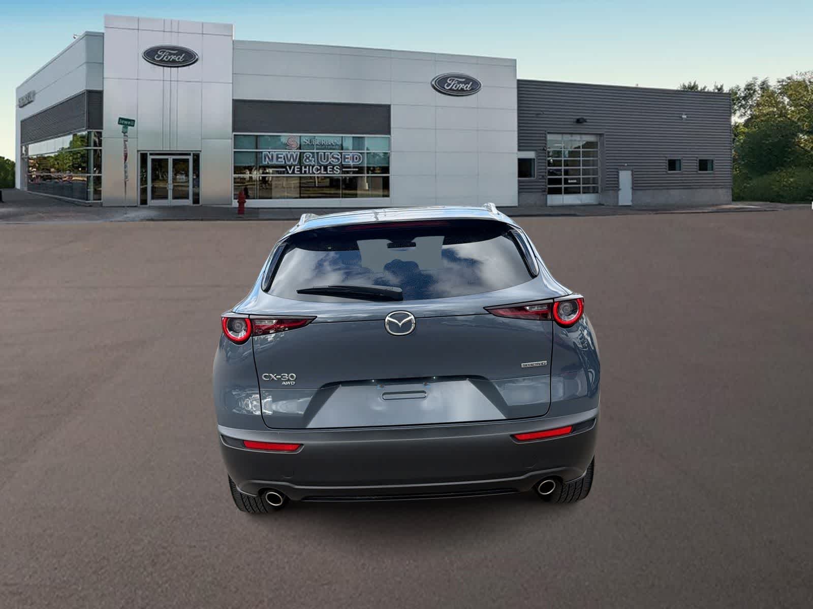 Thumbnail: 2023 Mazda CX-30 - 9