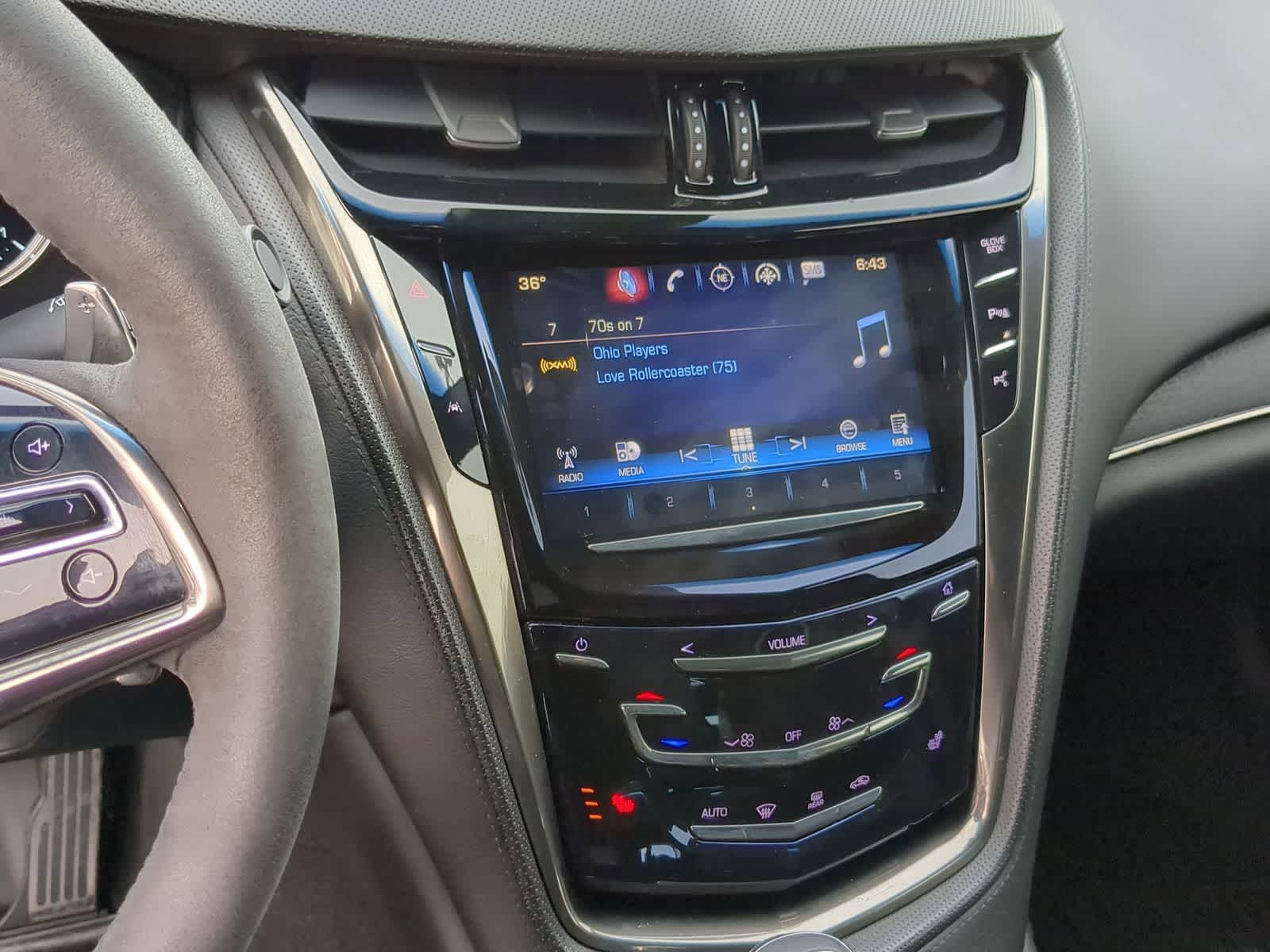 Thumbnail: 2016 Cadillac CTS - 33