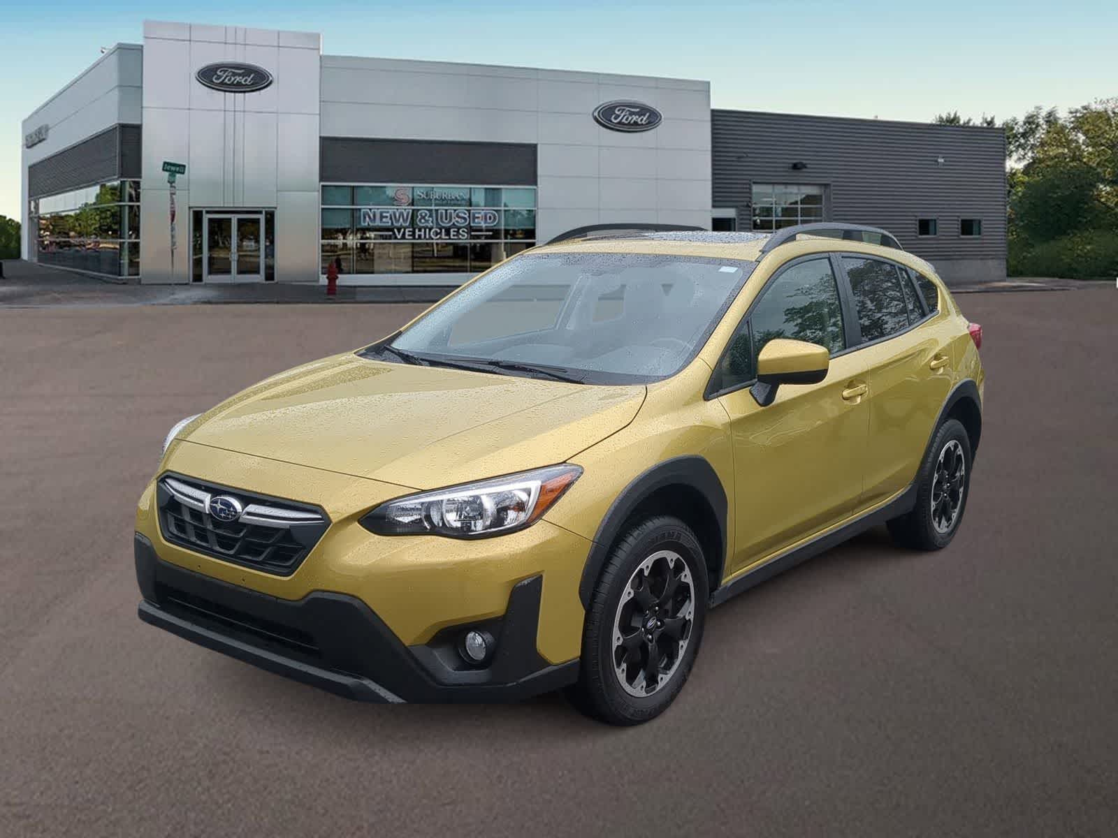Thumbnail: 2022 Subaru Crosstrek - 6