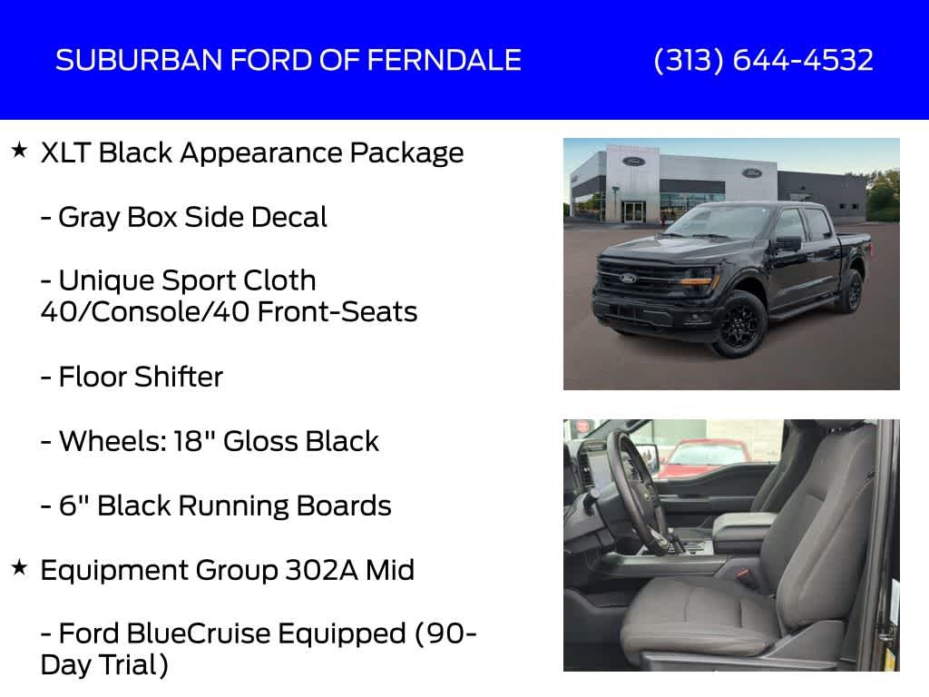 Thumbnail: 2024 Ford F-150 - 9