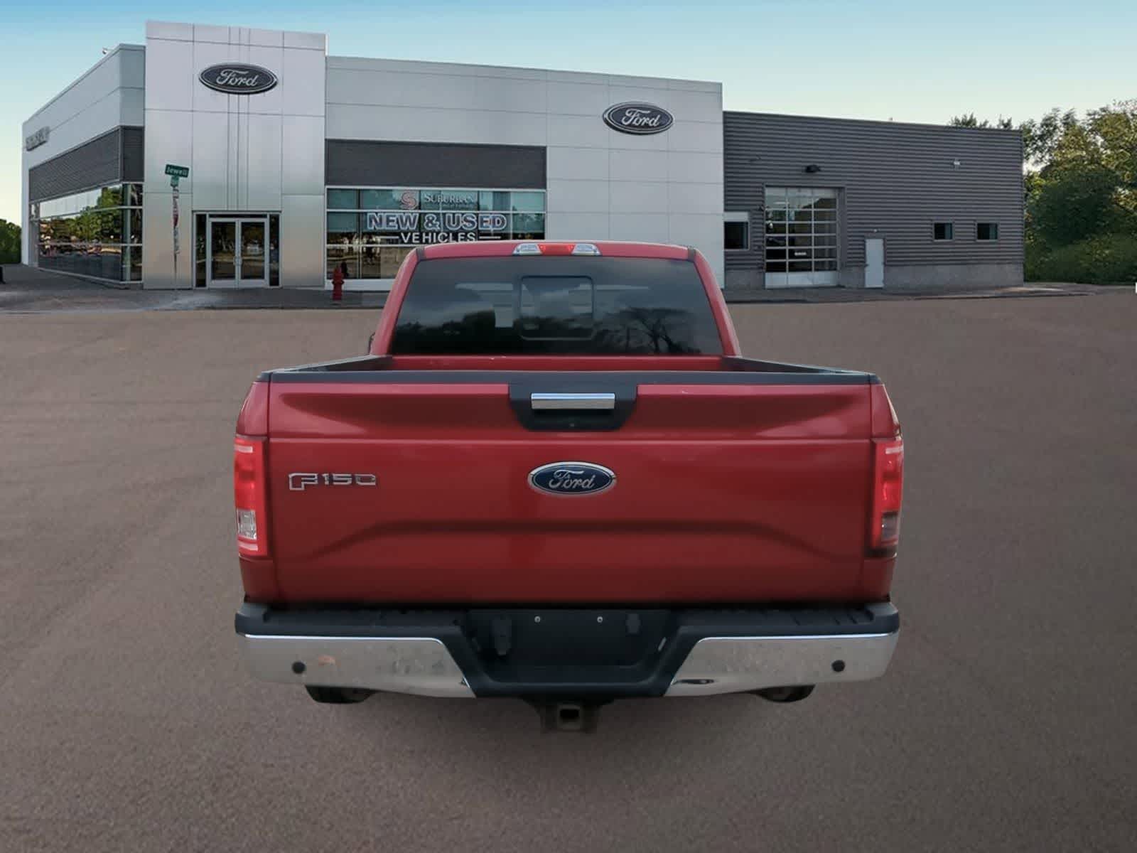 Thumbnail: 2016 Ford F-150 - 10