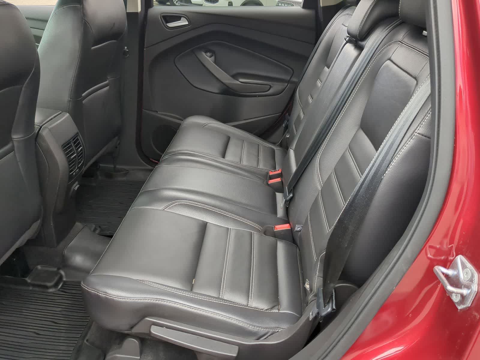 Thumbnail: 2018 Ford Escape - 22