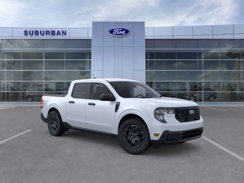 Thumbnail: 2025 Ford Maverick - 8
