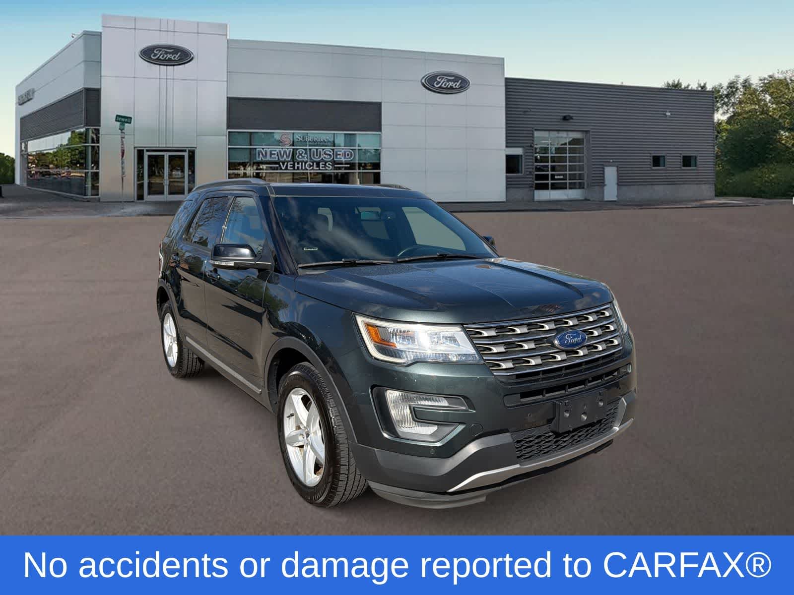 Thumbnail: 2016 Ford Explorer - 2