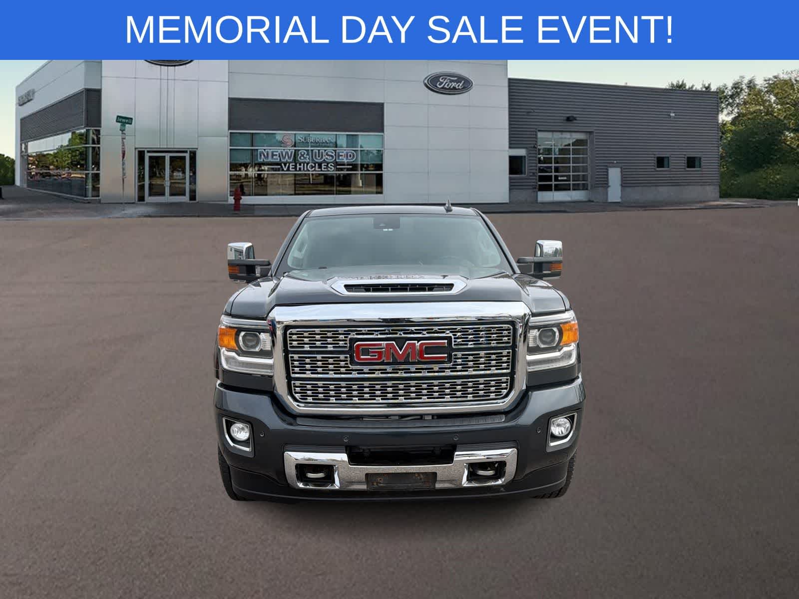 Thumbnail: 2018 GMC Sierra 2500 - 3
