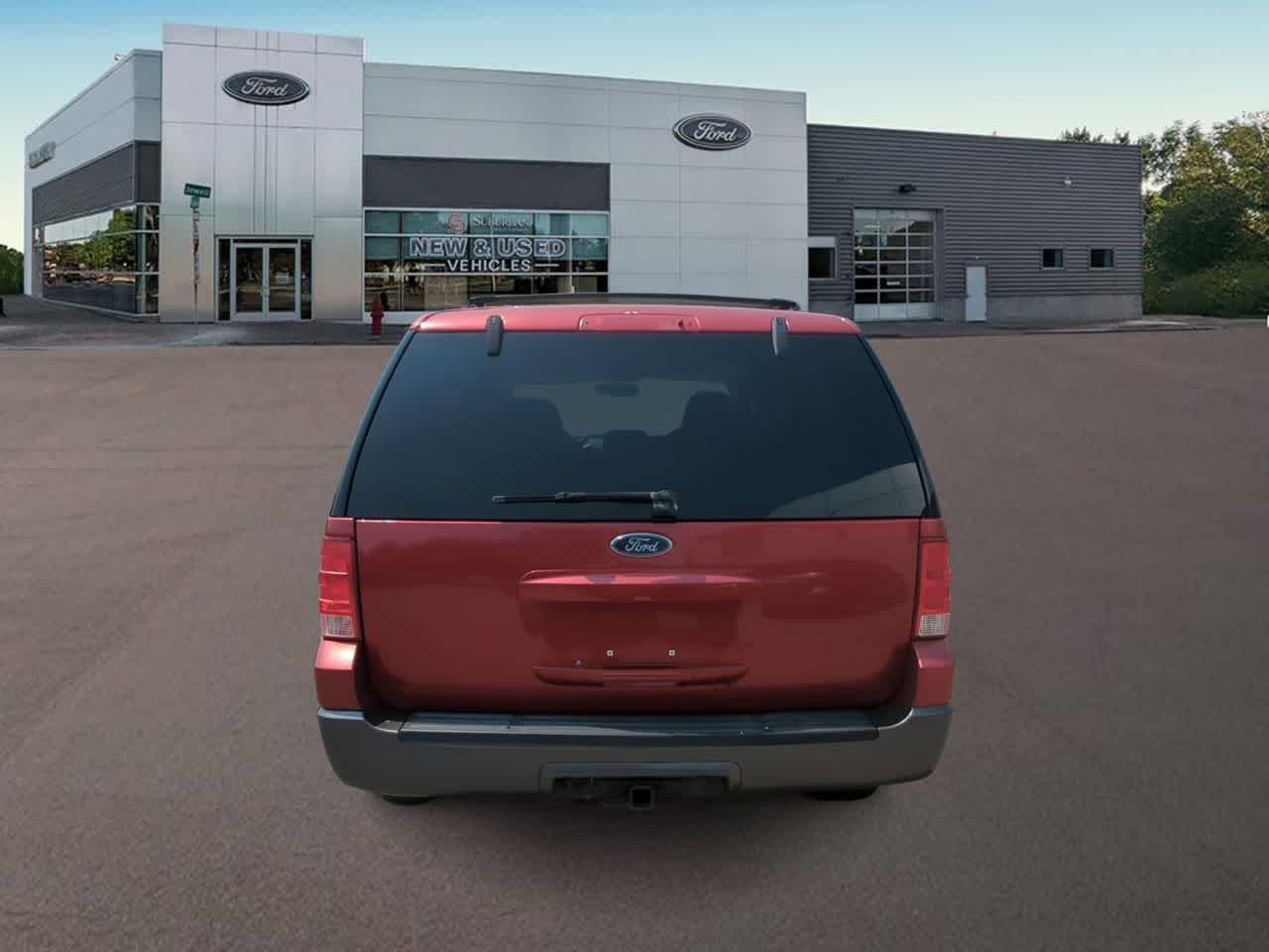 Thumbnail: 2004 Ford Expedition - 8