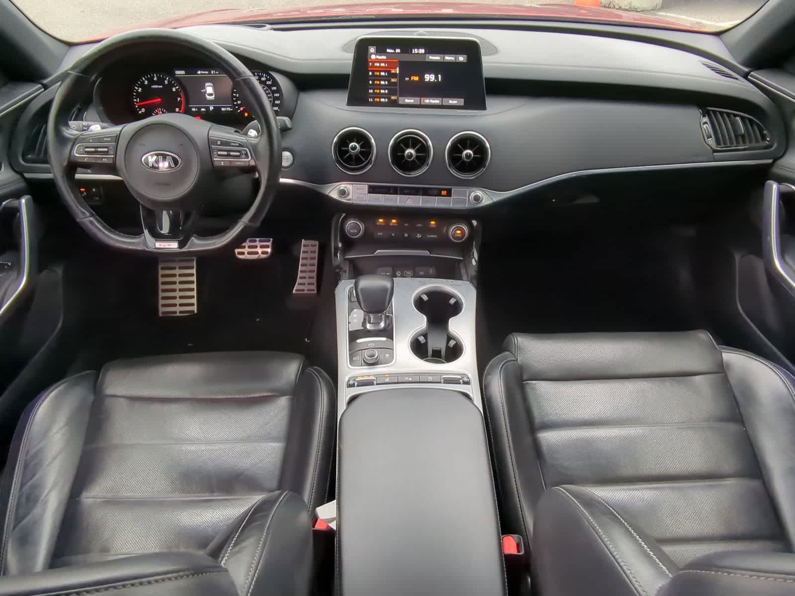 Thumbnail: 2018 Kia Stinger - 18