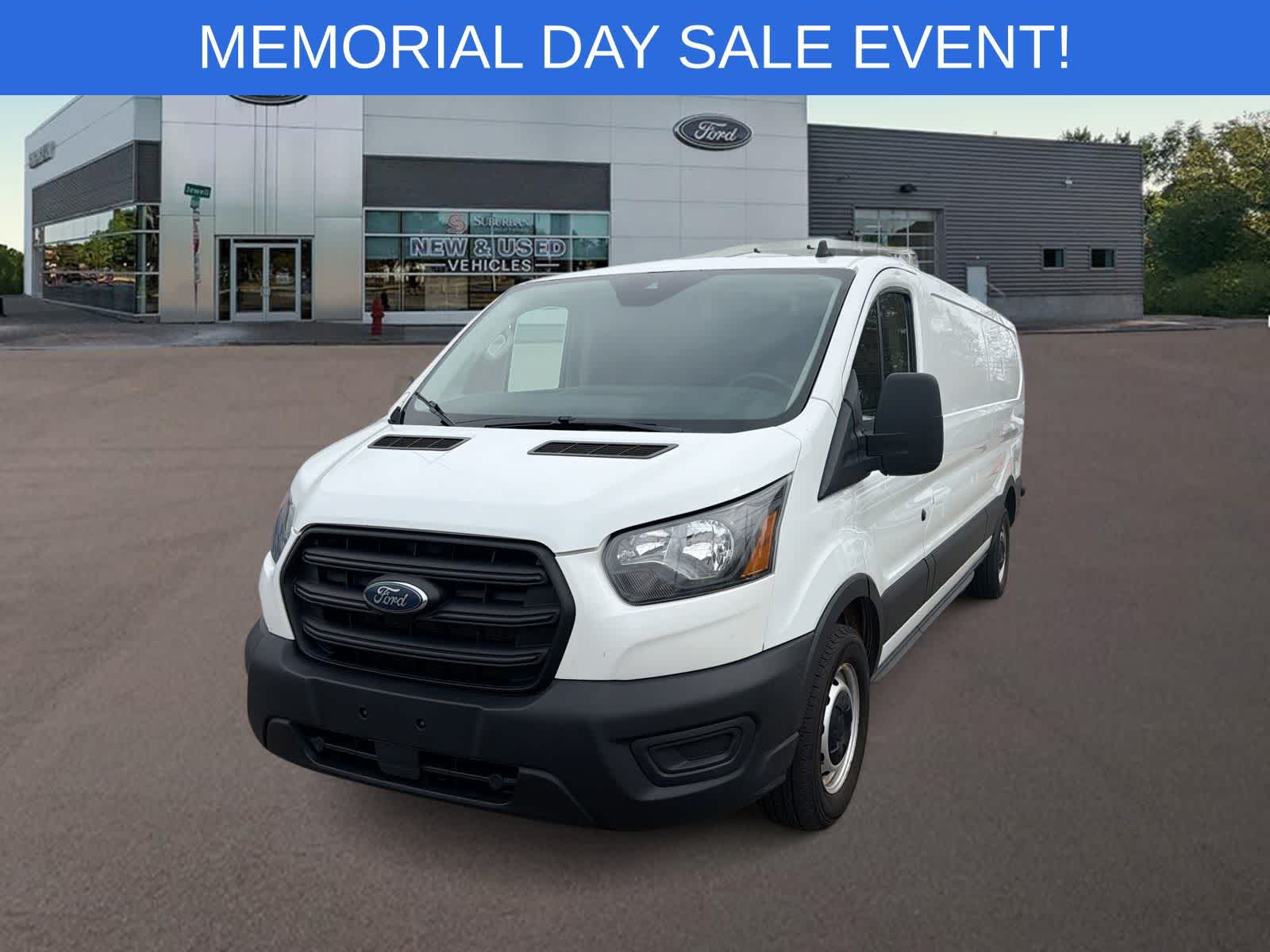 Thumbnail: 2020 Ford Transit Series - 4