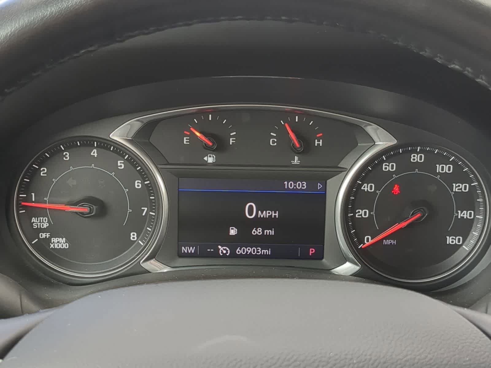 Thumbnail: 2021 GMC Terrain - 37