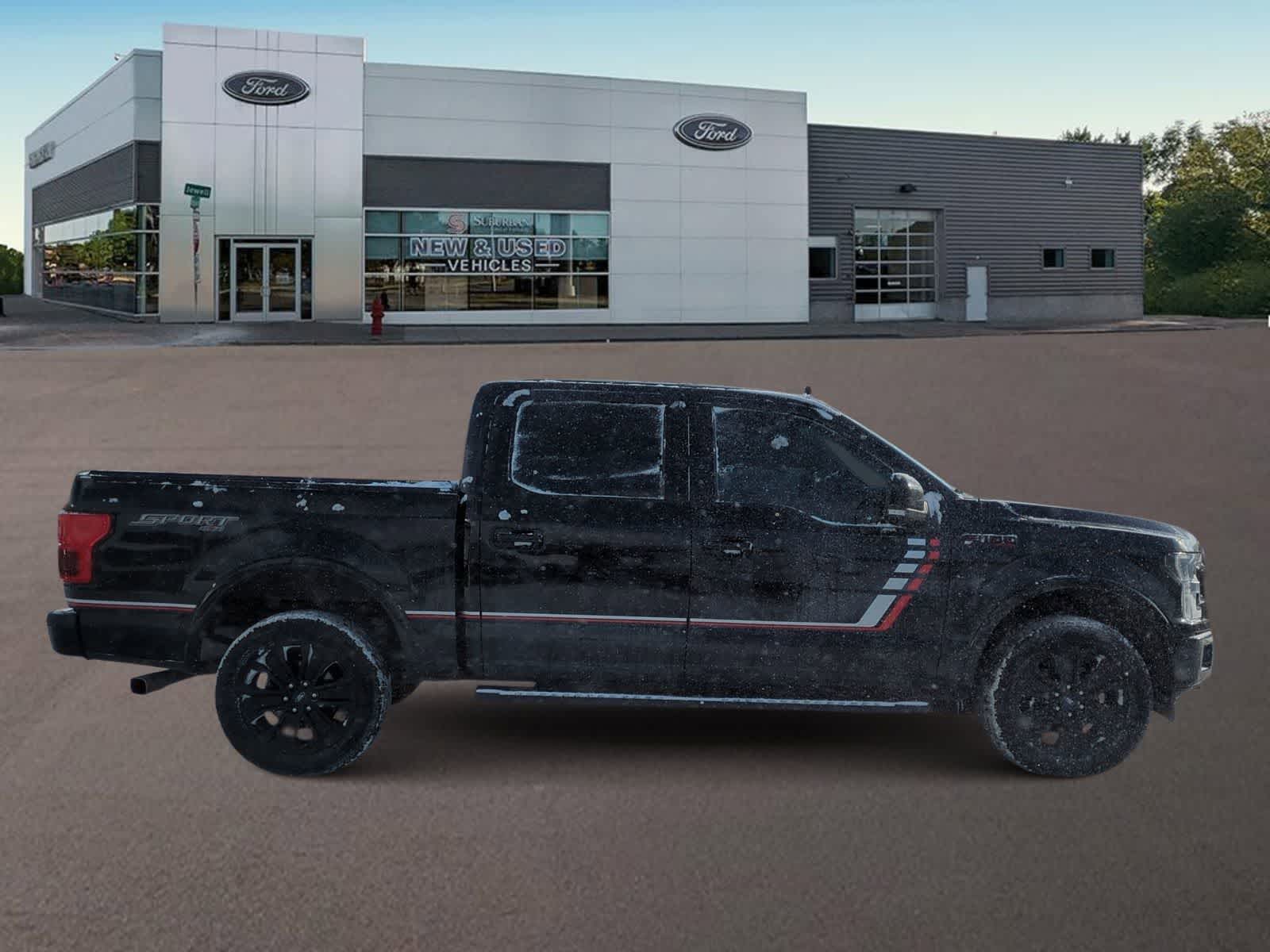 Thumbnail: 2020 Ford F-150 - 12